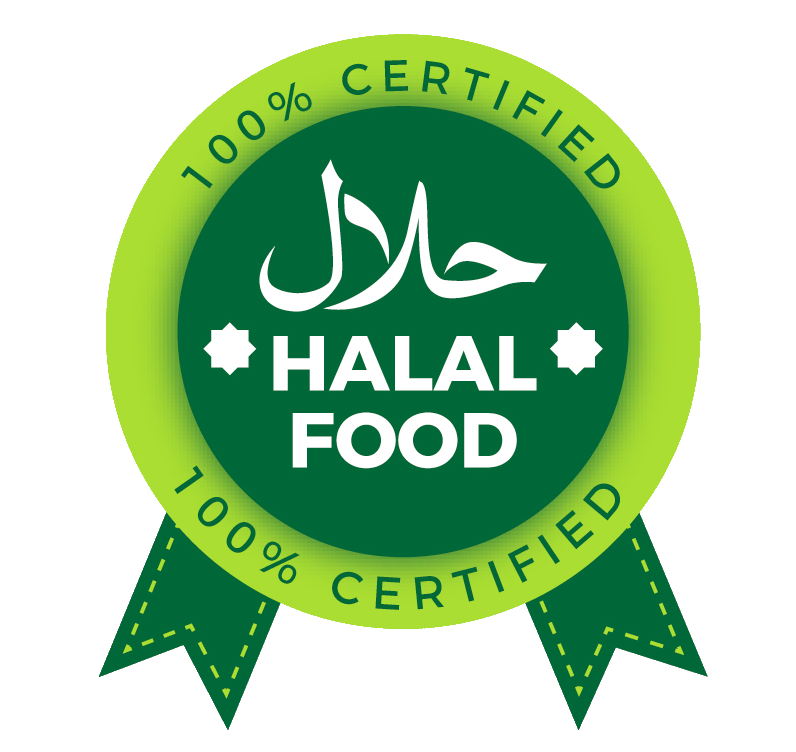 Halal Certified Food